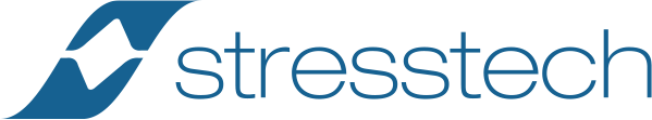 StressTech Logo