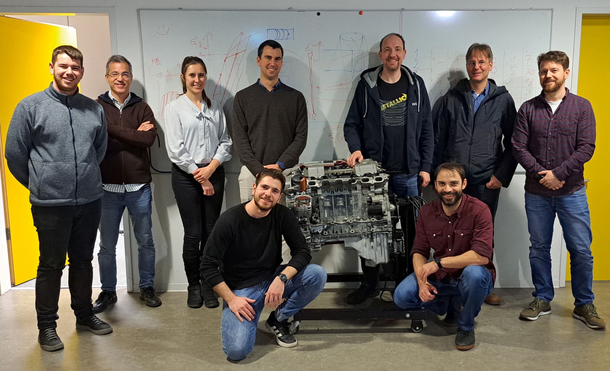 Meeting in Karlsruhe