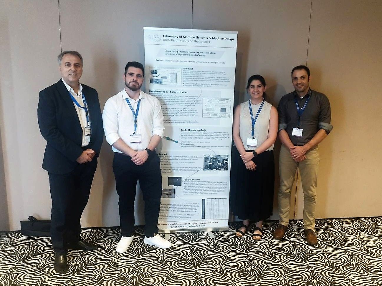 eTrucks Project at ICEAF