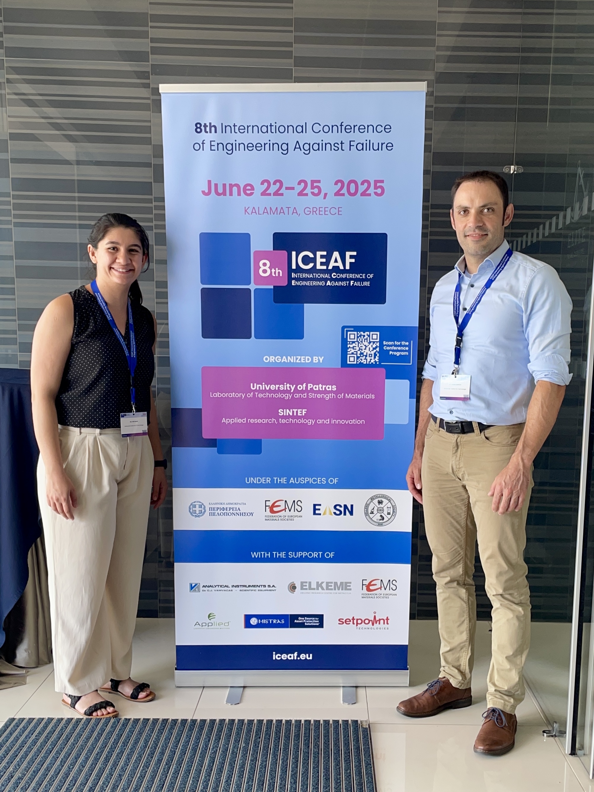 eTrucks Project at ICEAF